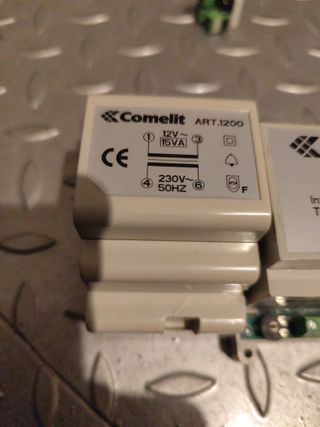 Comelit ART.2904 Interfaz Telefónica