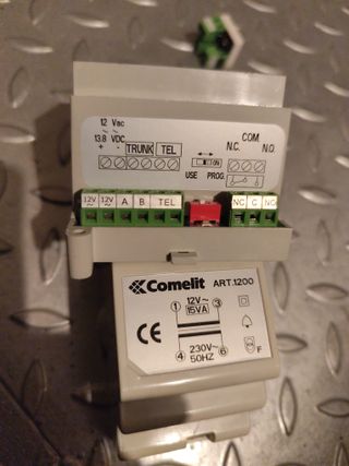 Comelit ART.2904 Interfaz Telefónica