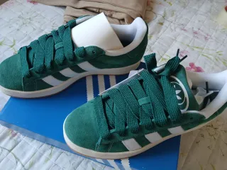 Adidas Campus Verdes