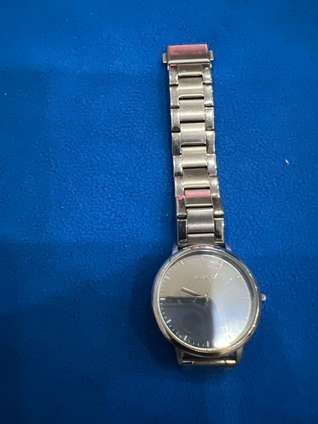 Reloj Parfois plateado