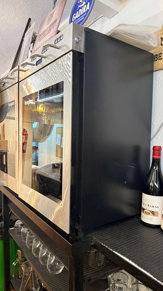 Dispensador de vino Vinoglass