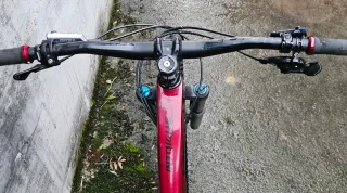 Bicicleta mtb Liv Intrigue Advanced (=Giant Reign)