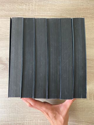 Death Note Black Edition COMPLETA