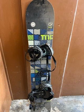Tabla Snowboard 161W TOP