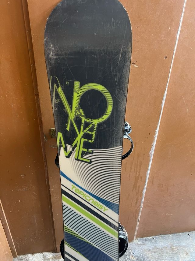 Tabla Snowboard 161W TOP