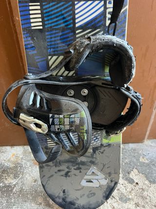 Tabla Snowboard 161W TOP