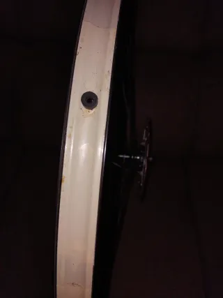 Llanta trasera MTB 29 OC con disco