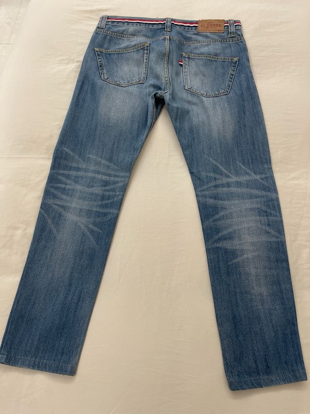 Pantalón Vaquero El Ganso Azul