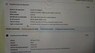 Ordenador Dell Optiplex 3020