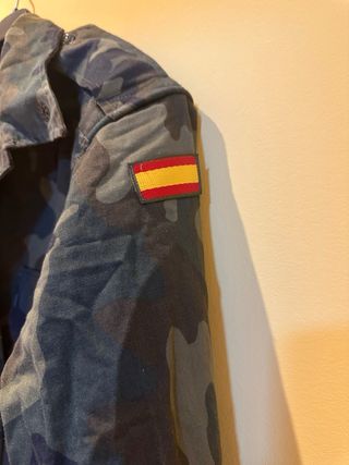 Pantalones de camuflaje