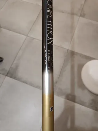 Caña de pescar enchufable Shimano solstace competi