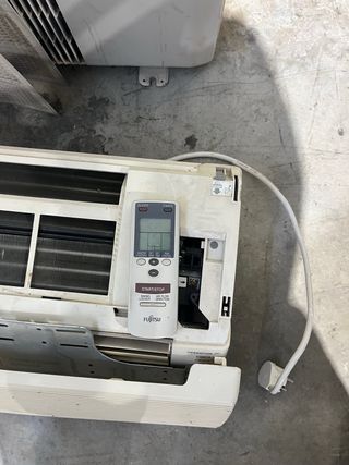 Aire Acondicionado Fujitsu