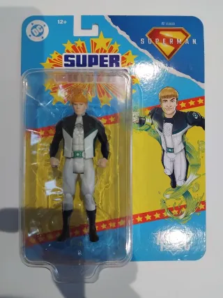 Green Lantern Guy Gardner Superman 2025 McFarlane
