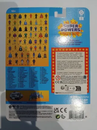 Green Lantern Guy Gardner Superman 2025 McFarlane