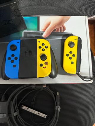 Nintendo Switch *LEER*