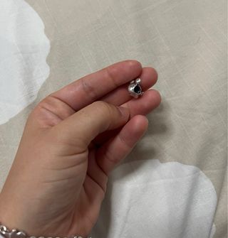 Charm Pandora Mickey Mouse Plata