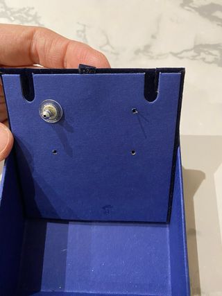 Pendientes Corazón Swarovski