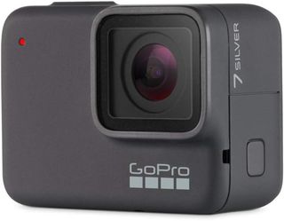 GoPro Hero 7 Silver - 4K HD Digital Action#665519