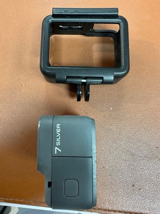 GoPro Hero 7 Silver - 4K HD Digital Action#665519