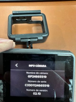 GoPro Hero 7 Silver - 4K HD Digital Action#665519