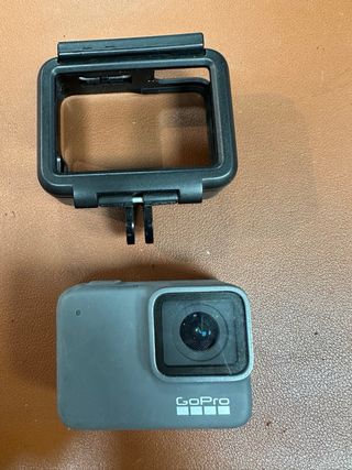 GoPro Hero 7 Silver - 4K HD Digital Action#665519
