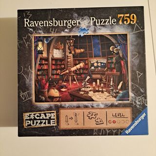 Ravensburger Escape Puzzle