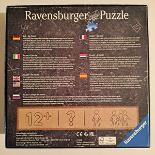 Ravensburger Escape Puzzle