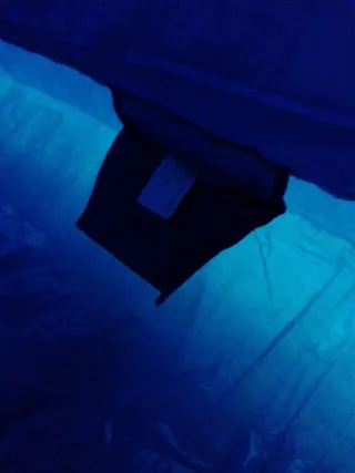 Tienda de campaña iglú para 2 personas