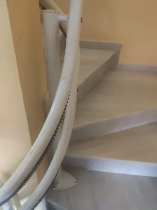 Salvaescaleras Handicare