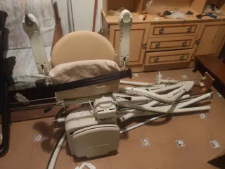 Salvaescaleras Handicare