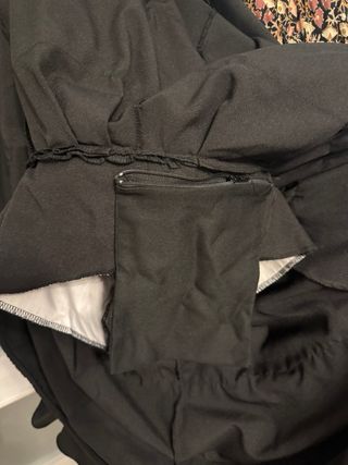 Vestido Flamenca Negro