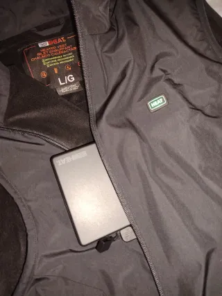 Chaleco Calefactor 32 Degrees Heat Talla L