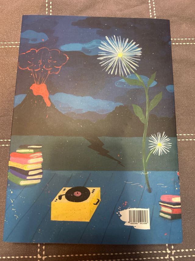 Cuaderno Almanaque 2222 puntitos