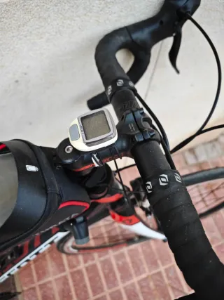 Bicicleta Scott Speedster 60 talla S