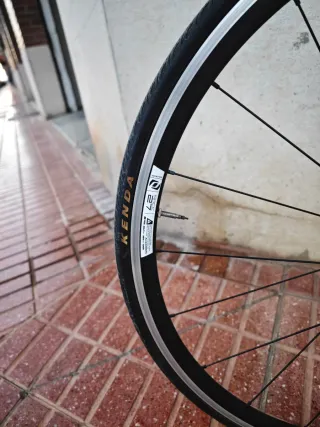 Bicicleta Scott Speedster 60 talla S