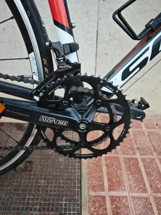 Bicicleta Scott Speedster 60 talla S