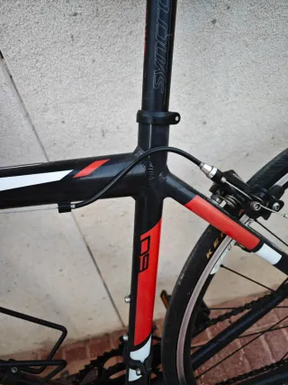 Bicicleta Scott Speedster 60 talla S