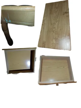 Mesa de madera