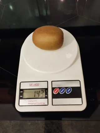 Báscula Cocina Digital SF-400