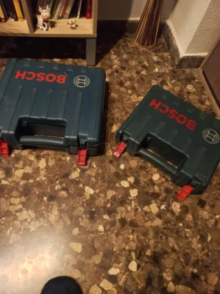 Taladro y atornillador Bosch