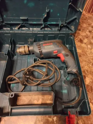 Taladro y atornillador Bosch