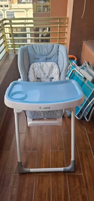 Trona Jane Mila Casi Nueva