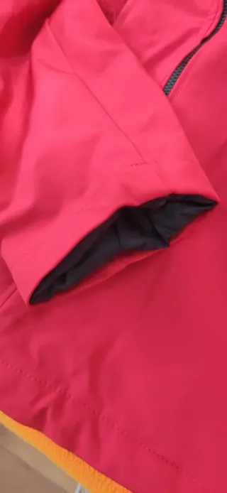 Chaqueta Calvin Klein Roja