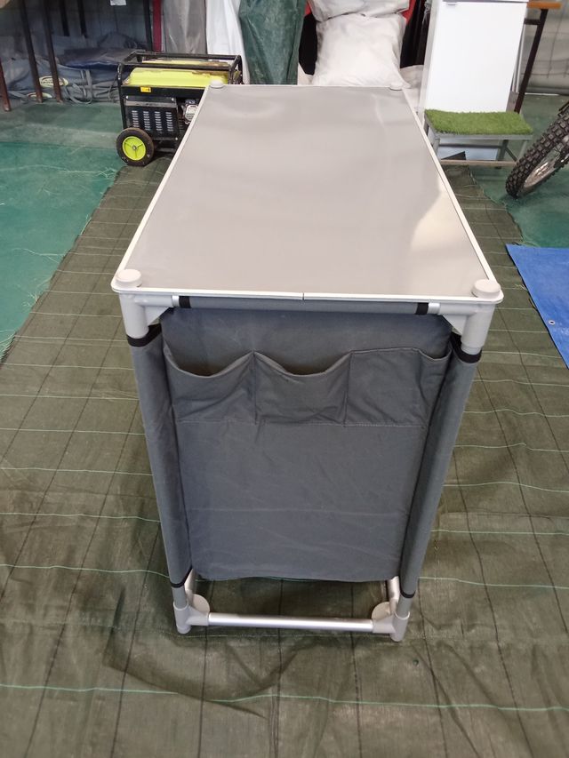 Mueble Cocina Camping Midland