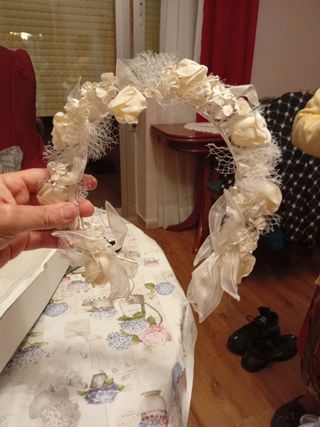 Traje de Comunión Blanco Modelo 12192