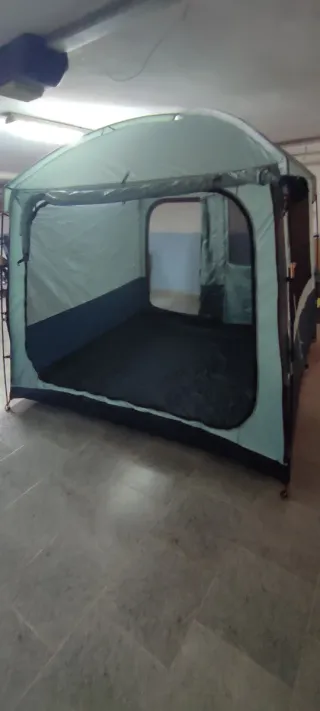 Carpa Arpenaz Base M Decathlon