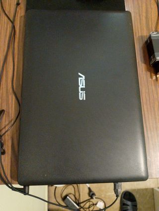 Ordenador Asus Negro