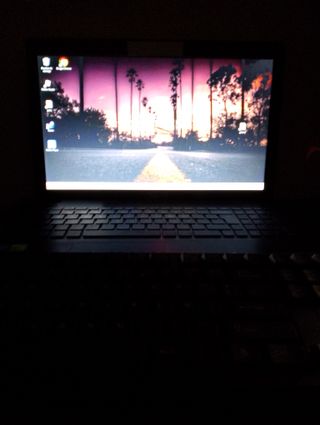 Ordenador Asus Negro