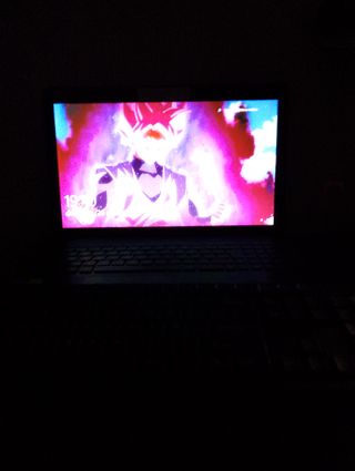 Ordenador Asus Negro