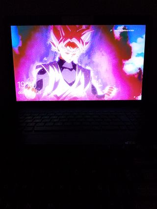 Ordenador Asus Negro